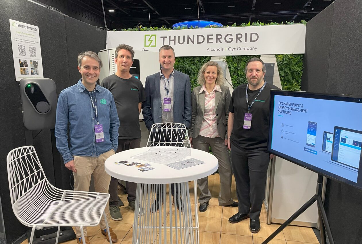 Thundergrid team and electrical engineer at EEA Christchurch