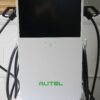 Autel DC Compact MaxiCharger Thundergrid workshop garage trolley rapid charging