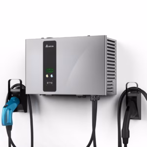 Delta DC Wallbox 25 kW