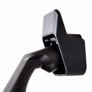 wall mounted cable holder EV charging Thundergrid holster hook