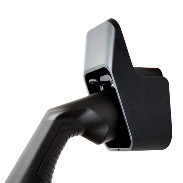 wall mounted cable holder EV charging Thundergrid holster hook