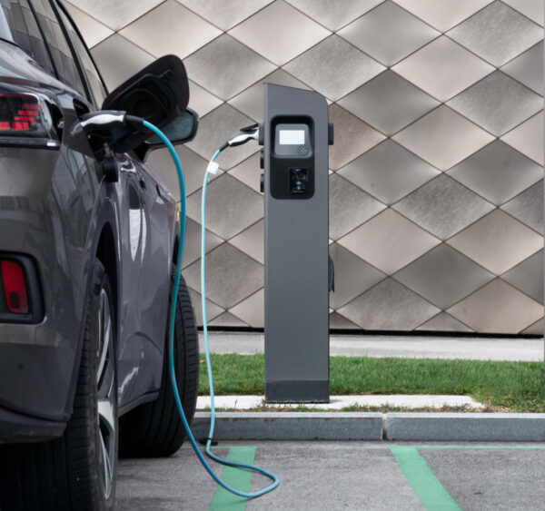 INCH Duo smart EV charger