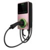 Rose Autel Wallbox no screen MaxiCharge Thundergrid Tesla app controll smart EV home charger