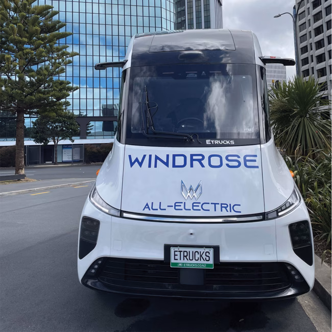 Windrose Etruck in Wellington Thundergrid