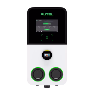 Autel AC Ultra smart EV charger Thundergrid fleet business commercial