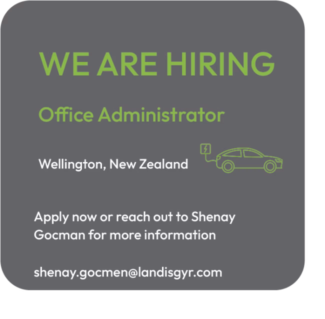 Joboffer hiring Thundergrid Office Administrator