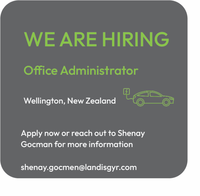 Joboffer hiring Thundergrid Office Administrator