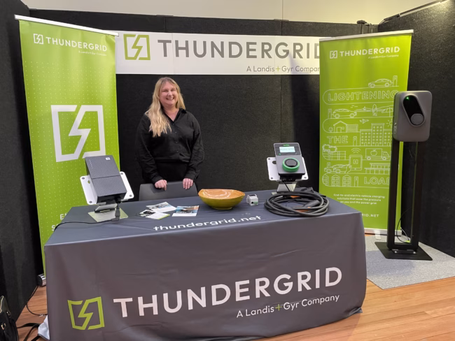 Thundergrid EV charging Electrify Hutt Rewiring Aotearoa