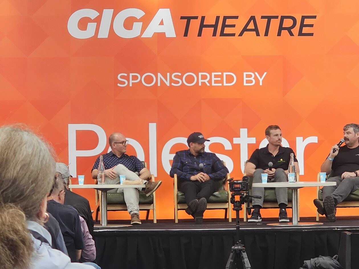 Everything Electric Melbourne Thundergrid expert panel apartment EV charging