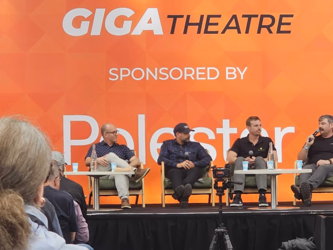 Everything Electric Melbourne Thundergrid expert panel apartment EV charging