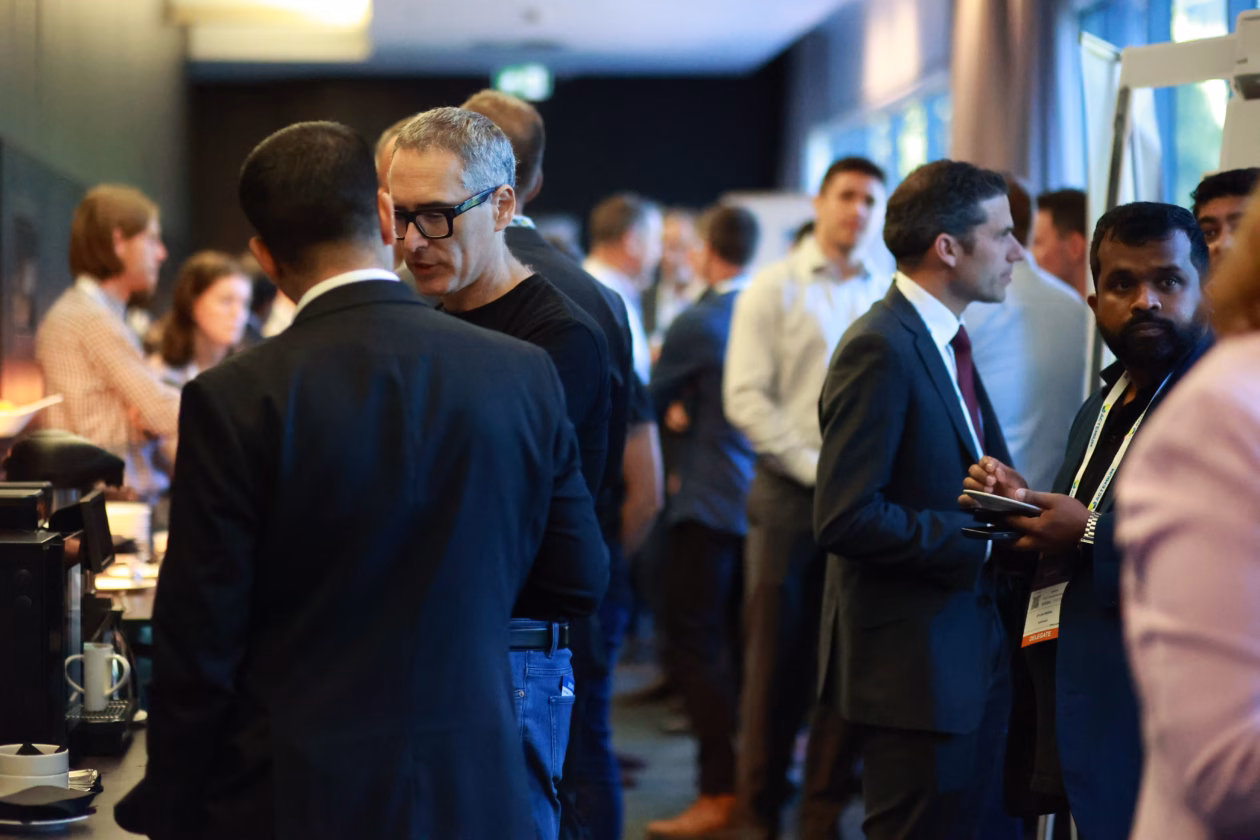 Thundergrid Port Electrification conference Australia high-power DC charging electrification BESS ports