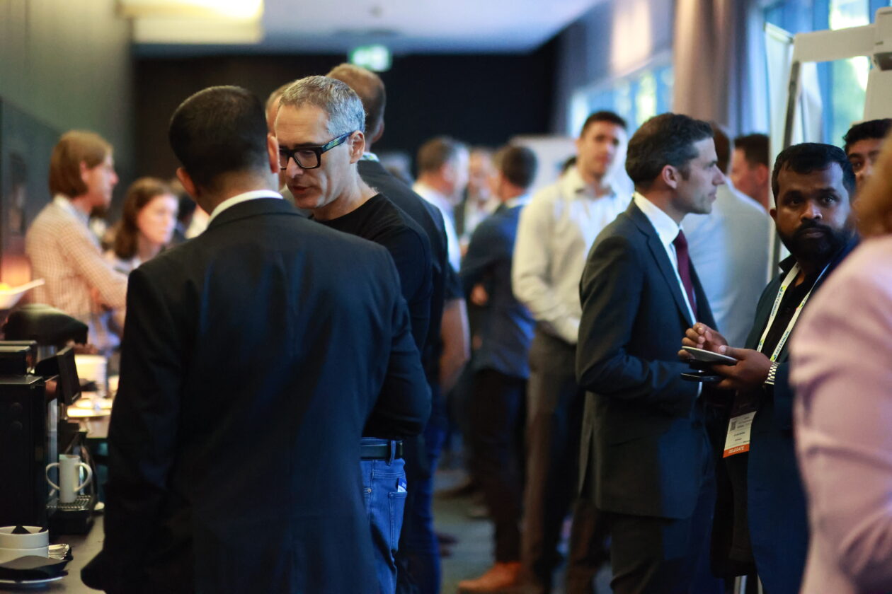 Thundergrid Port Electrification conference Australia high-power DC charging electrification BESS ports