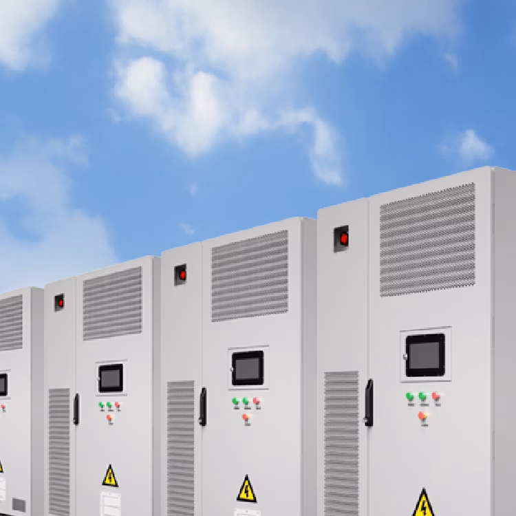 Energy Storage Icon