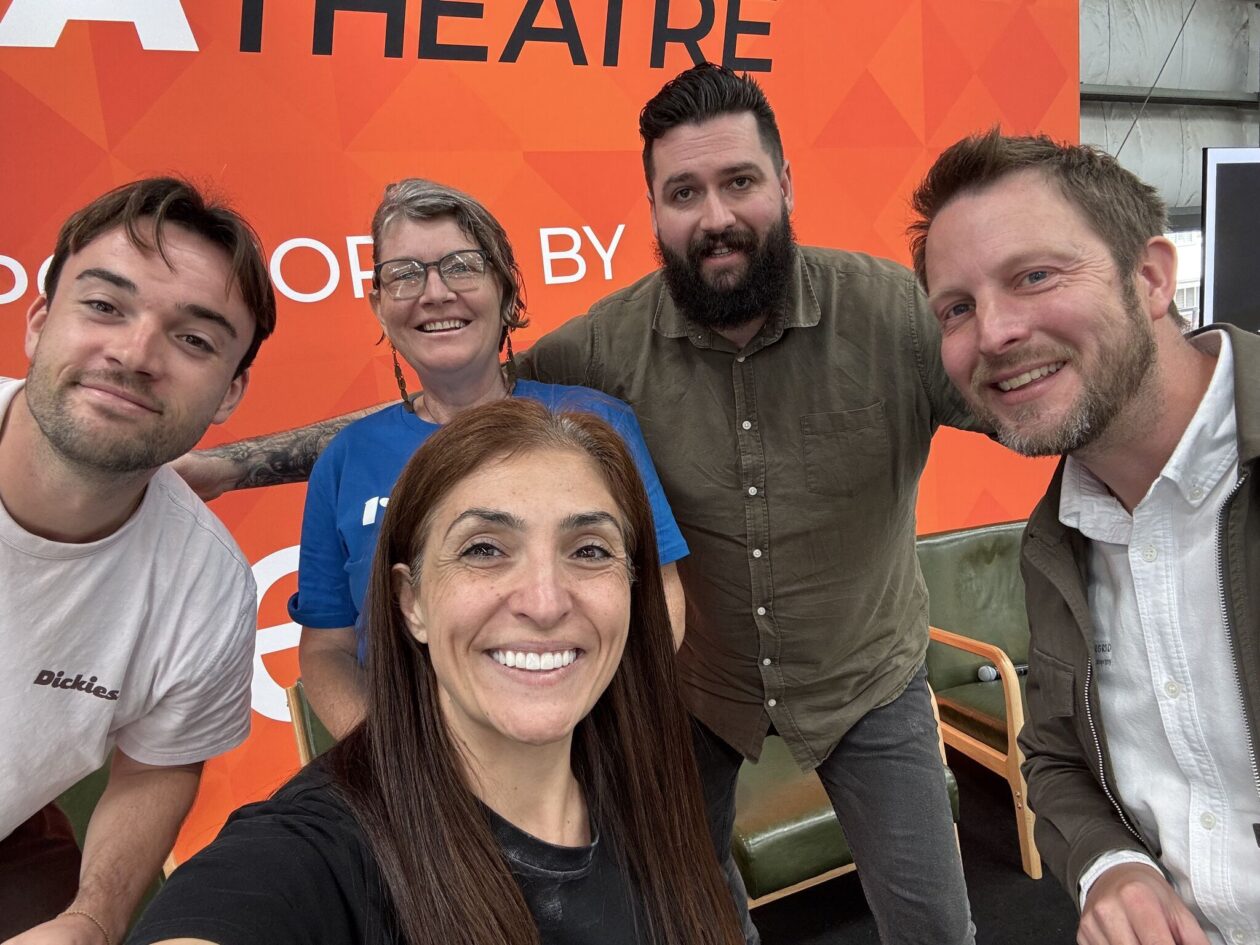 Everything Electric Fully Charged melbourne Australia Thundergrid expert panel apartment EV charging