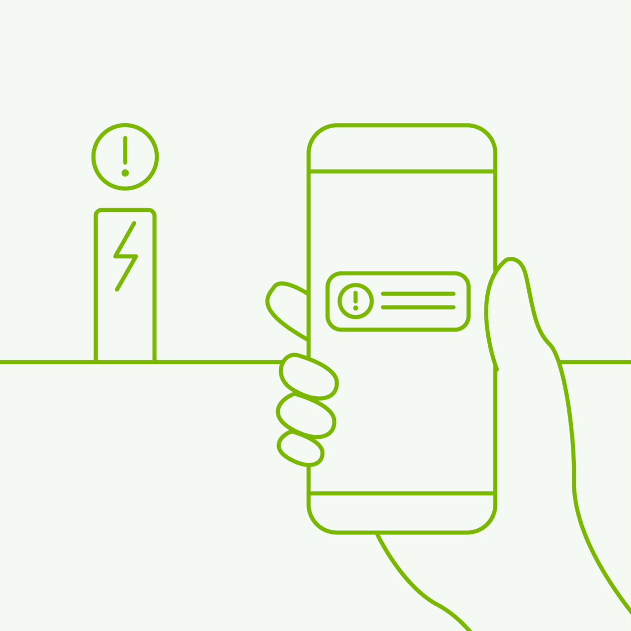 Monitoring App, schedule charging, smart features TG EV charger