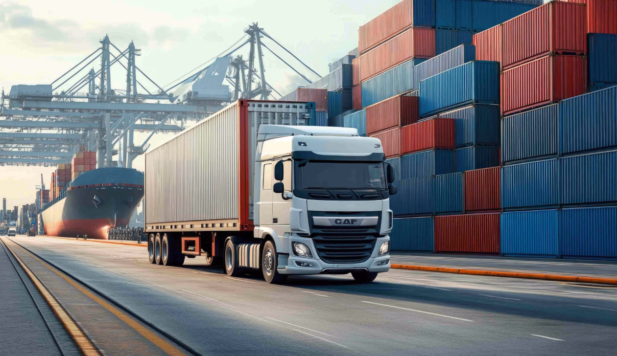 Trucking NZ, Thundergrid heavy transport electrification